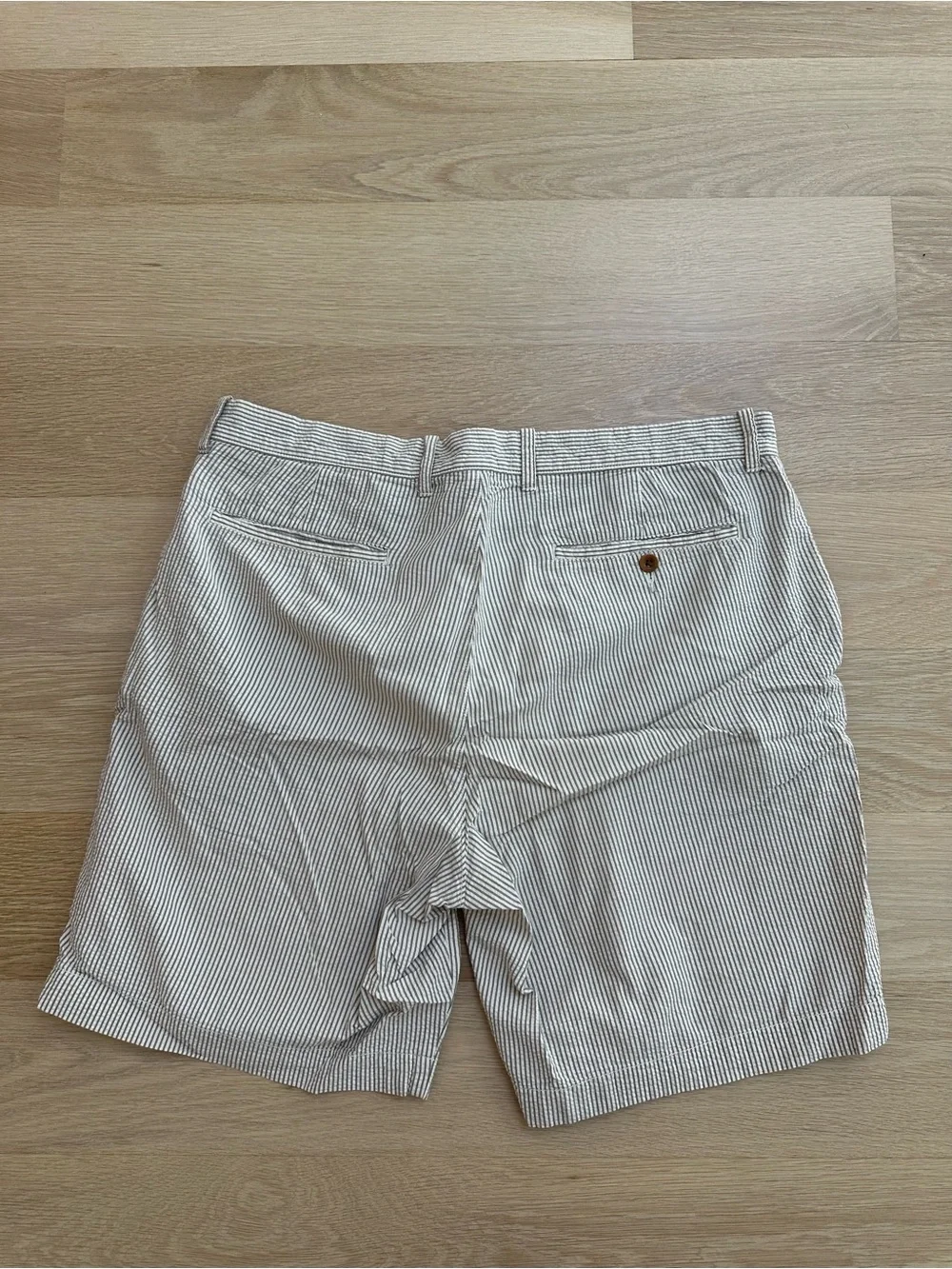J.CREW - MENS CHINO SHORTS - SIZE 35